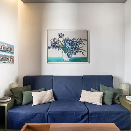 Apartament Mansardina - 1 Min From Accademia - Duplex Stylish And Cosy *