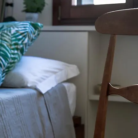 Apartament Mansardina - 1 Min From Accademia - Duplex Stylish And Cosy Wenecja