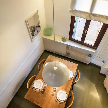 Mansardina - 1 Min From Accademia - Duplex Stylish And Cosy