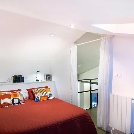 Apartament Mansardina - 1 Min From Accademia - Duplex Stylish And Cosy