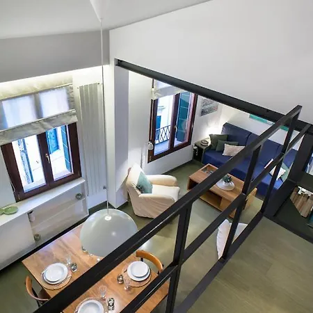 Mansardina - 1 Min From Accademia - Duplex Stylish And Cosy *