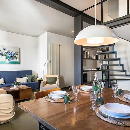 Mansardina - 1 Min From Accademia - Duplex Stylish And Cosy *