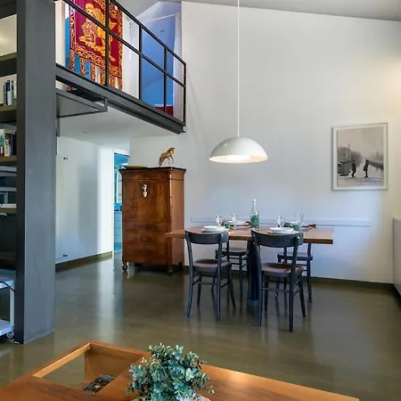 Apartament Mansardina - 1 Min From Accademia - Duplex Stylish And Cosy Wenecja