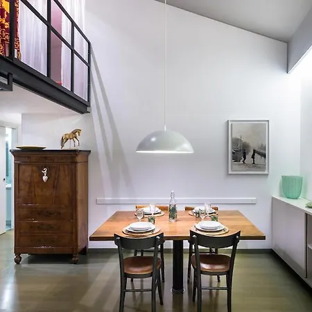 Mansardina - 1 Min From Accademia - Duplex Stylish And Cosy
