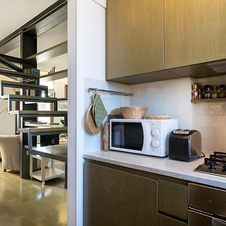 Mansardina - 1 Min From Accademia - Duplex Stylish And Cosy Wenecja