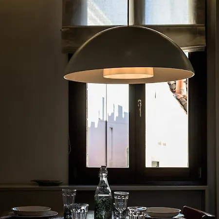 Apartament Mansardina - 1 Min From Accademia - Duplex Stylish And Cosy Wenecja