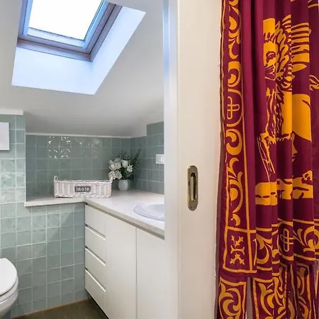 Mansardina - 1 Min From Accademia - Duplex Stylish And Cosy