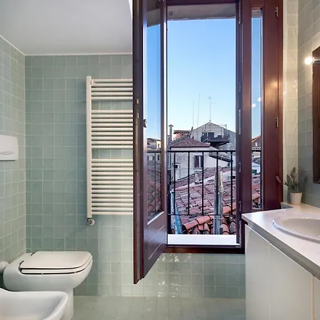 Mansardina - 1 Min From Accademia - Duplex Stylish And Cosy Apartament *