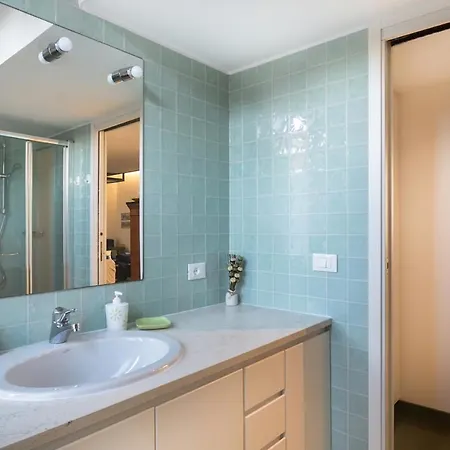 Mansardina - 1 Min From Accademia - Duplex Stylish And Cosy Apartament *