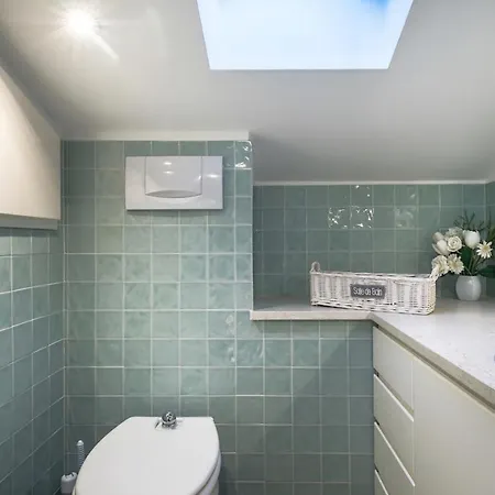Mansardina - 1 Min From Accademia - Duplex Stylish And Cosy Appartement